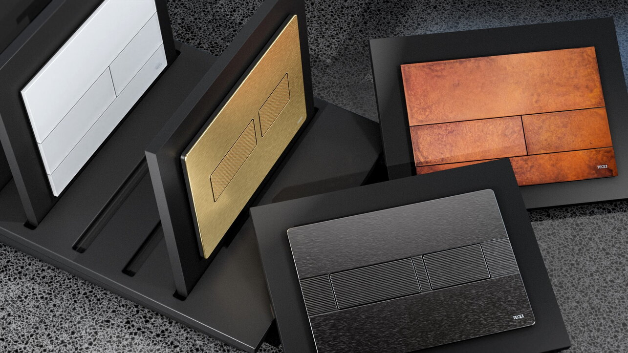TECEsquare_korodovaný povrch_CORTEN_TECEsolid