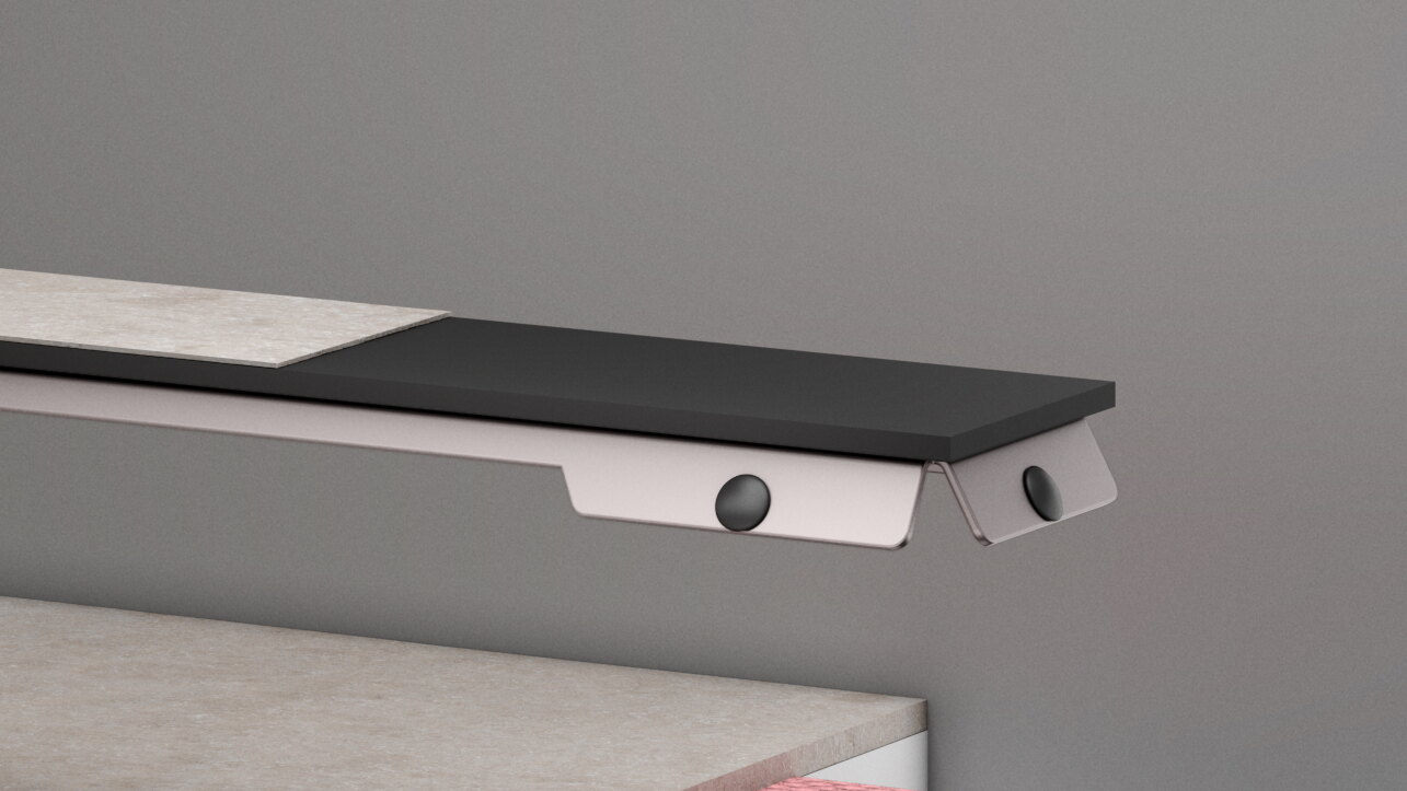 TECEdrainline Flüssigböden