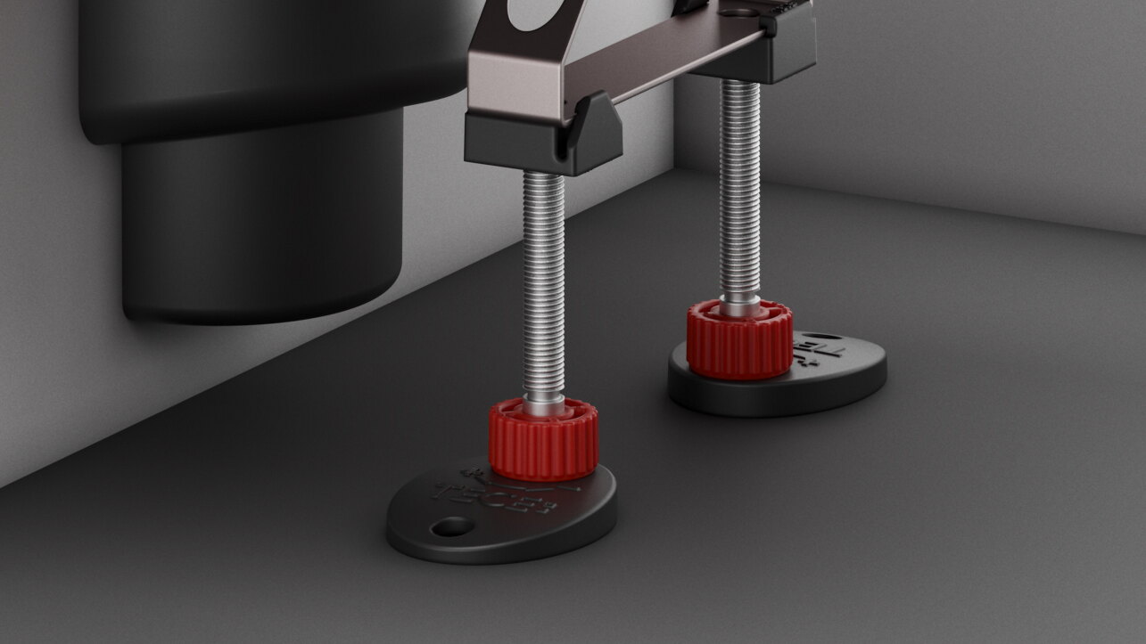 TECEdrainline Flüssigböden