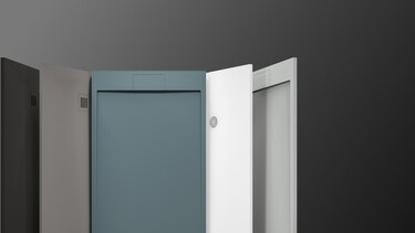 TECE Mineralguss-Duschflächen