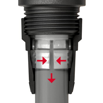TECElogo Push Fitting
