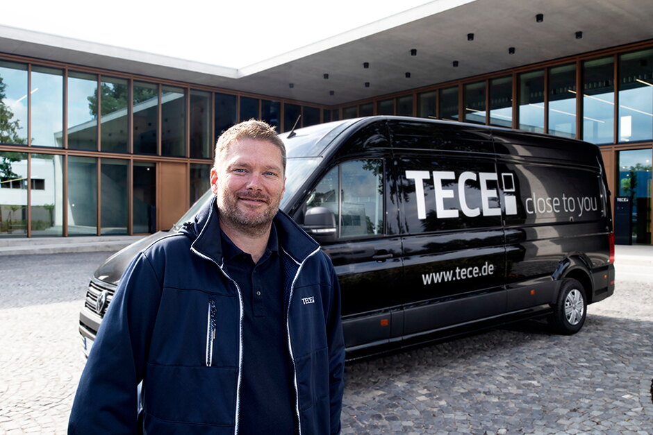 TECE Serviceleistungen