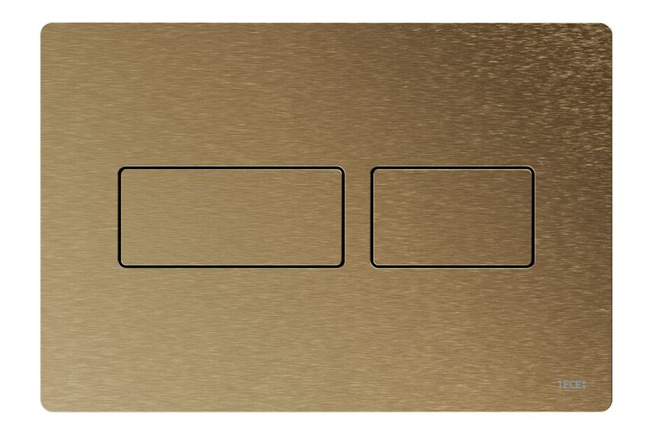 TECEsolid Brushed Bronze