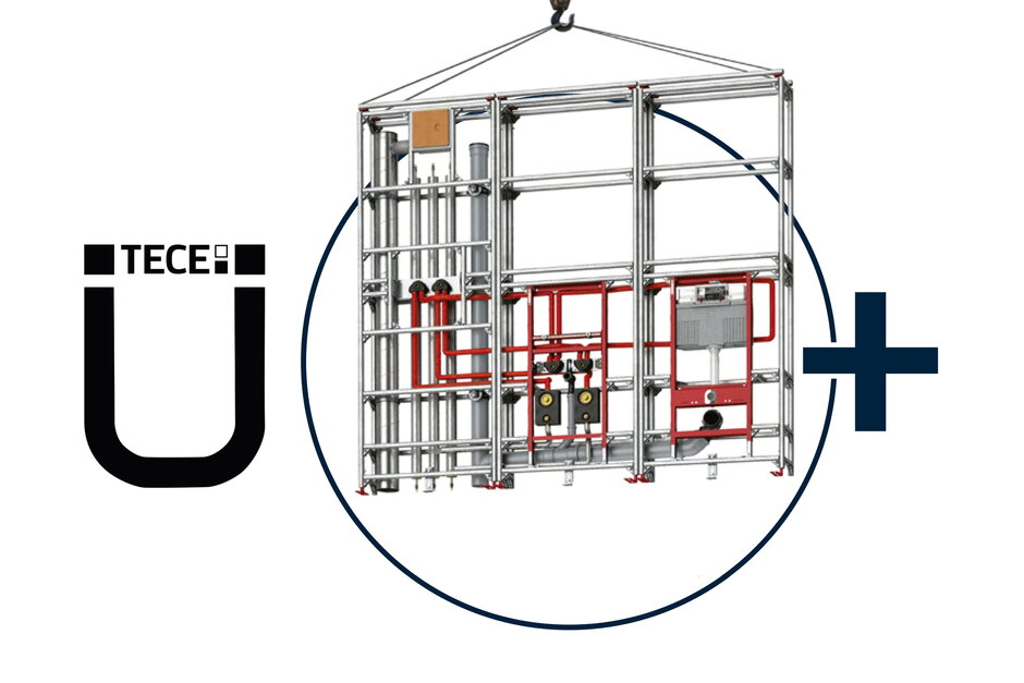 TECEsystem Pro Ü-Kennzeichnung