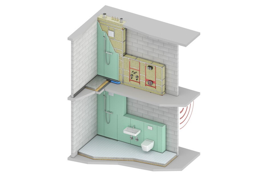 TECEsystem Pro Vorwand