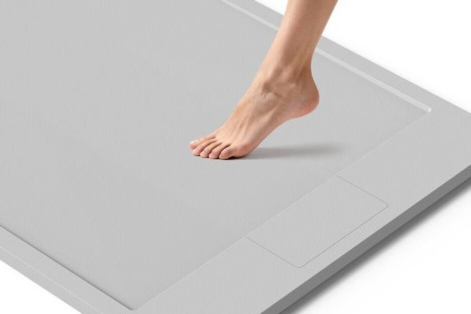 Duschflächen Mineralguss