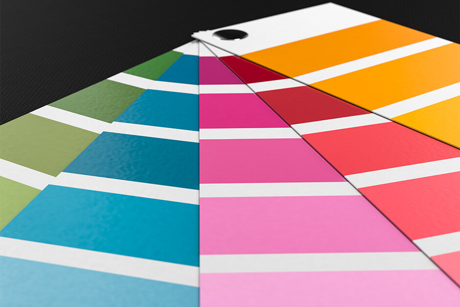 RAL Farbfächer