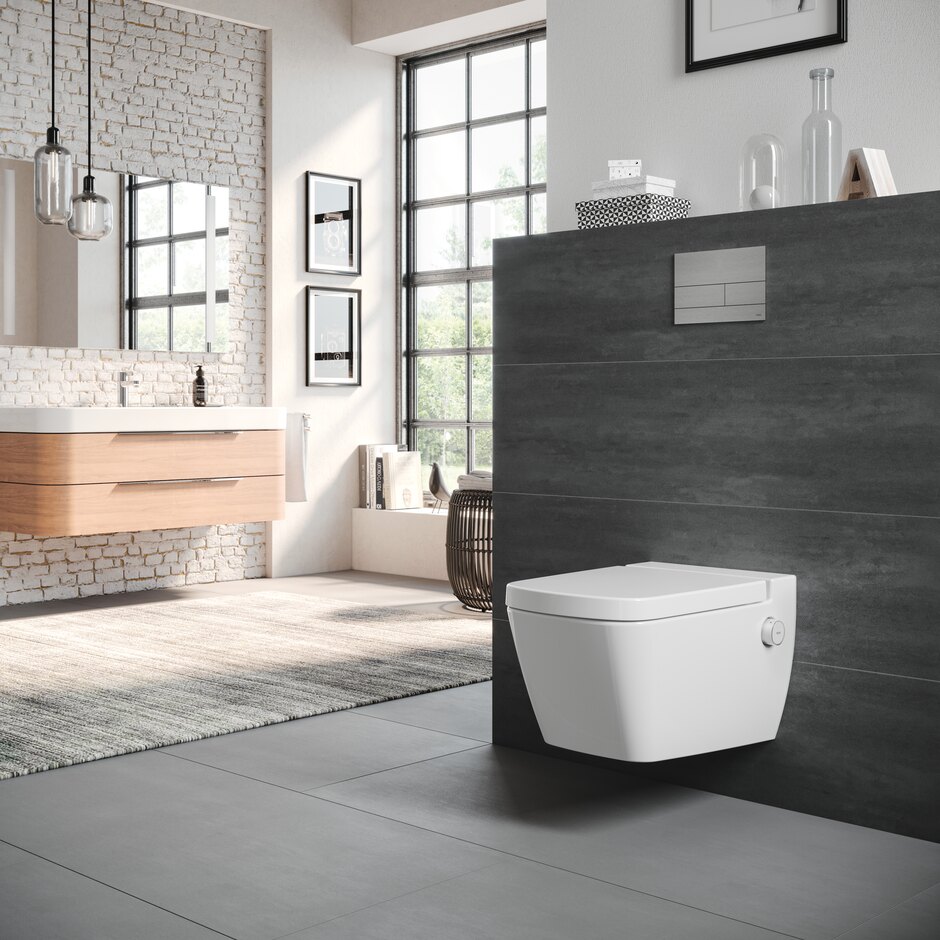 TECEone bathroom