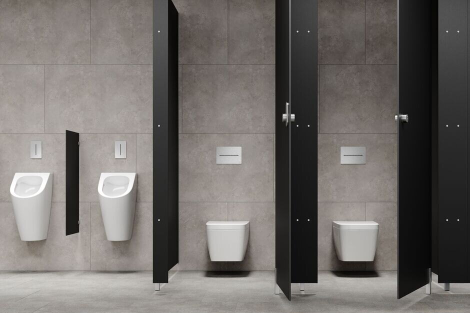 Hygienespülung