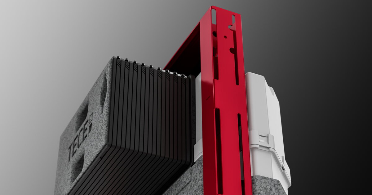 Sanitary systems | TECE Spotlight